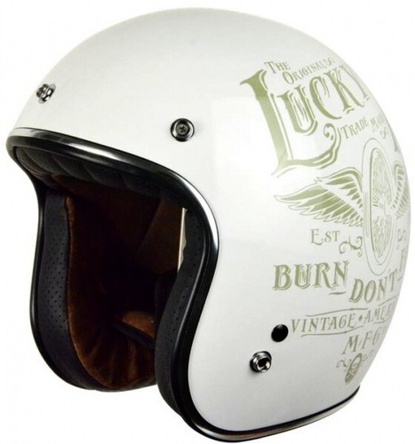 Casque jet helmet origine - jet,