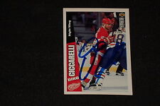 HOF DINO CICCARELLI 1996-97 UD