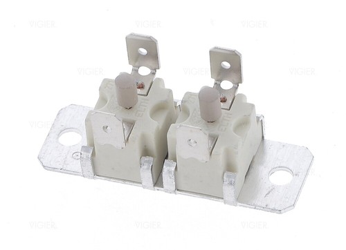 Thermostat double 280 four - thermostat, 280°c