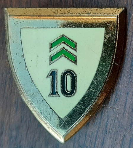 Insigne armée air 10 - insigne, l'air