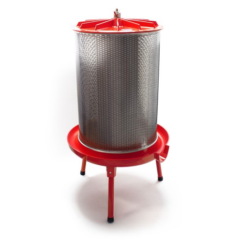 Pressoir hydraulique 40l - , 3bars