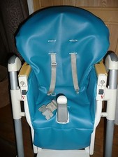 HOUSSE Chaise Haute  (confection neuve)