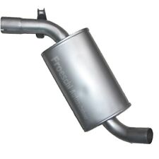 Silencieux intermédiaire