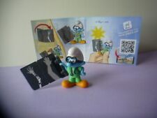 Kinder Surprise 2018. Les Schtroumpfs en Ville EN429 + BPZ