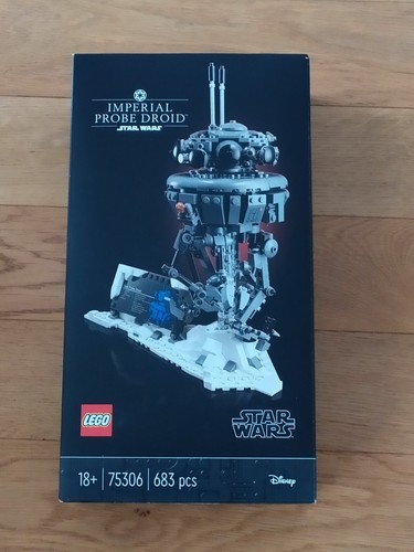 Lego star wars 75306 - wars,