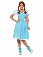 Robe De Dorothy Pour Femme