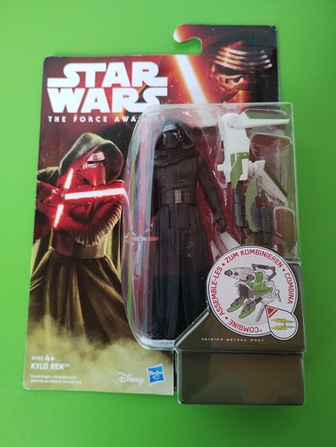 Figurine star wars - star, ren