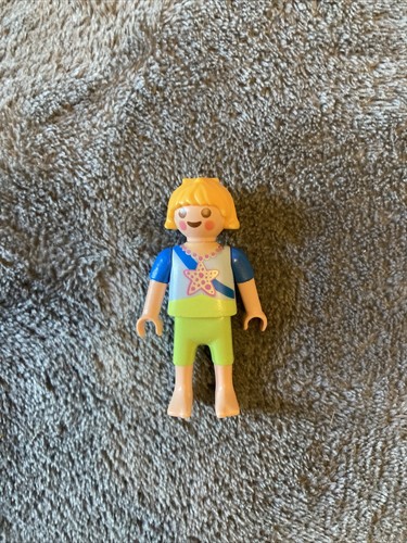 Playmobil personnage enfant - personnage,