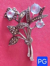 Superbe Broche Années 50/60