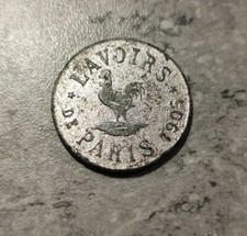 Jeton de nécessité  "Lavoirs