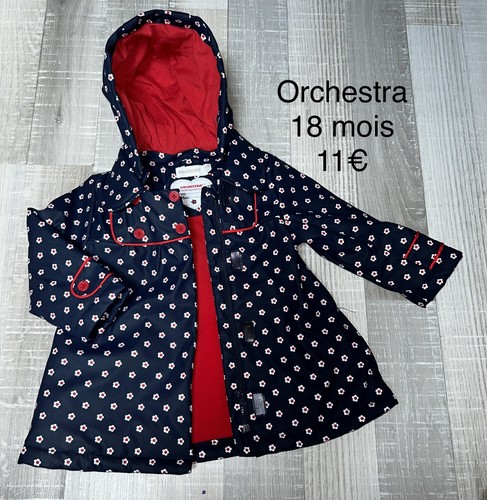 Orchestra mois blouson - orchestra,