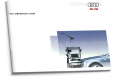 Carnet d'entretien français