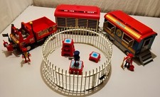 LOT PLAYMOBIL PETIT CIRQUE