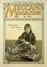 Meccano Magazine Vol. 7 #6 VG