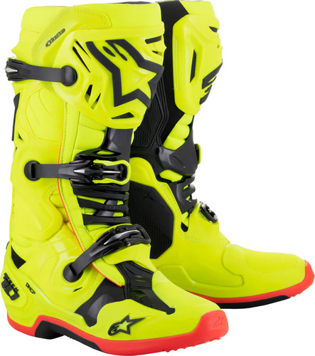 Bottes alpinestars tech - bottes,