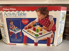 Vintage 1992 Fisher Price