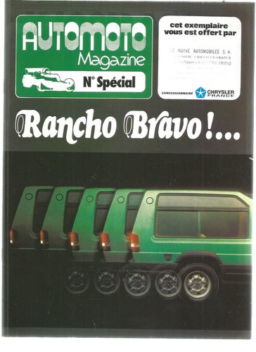 Automoto magazine spec - automoto, n°