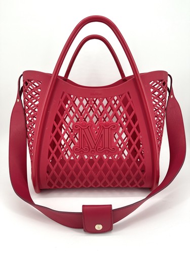 Sac cabas max mara plastique - cabas,