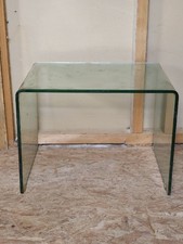 Tables Basses En Verre Trempé Vintage