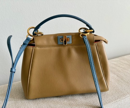 Authentique rare sac fendi - et,