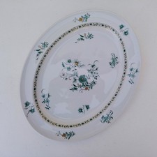 Grand plat service ovale - grand,