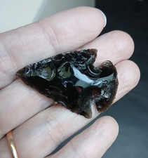 Pointe de flèche en