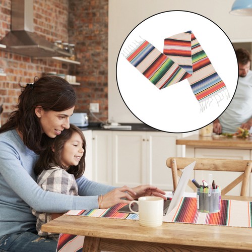 Tissu mexicain nappe - tissu,