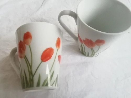 Mugs porcelaine - 2,