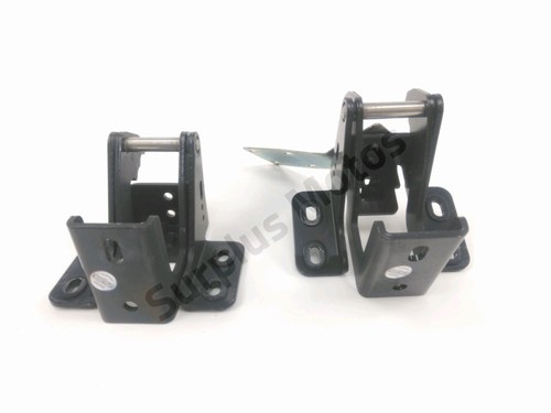 Charniere porte avant droite - porte,