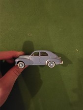 peugeot 203 solido 1/43 bleu