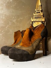 Bottines femme multicolores L'AUTRE CHOSE pointure 40,5 EUR