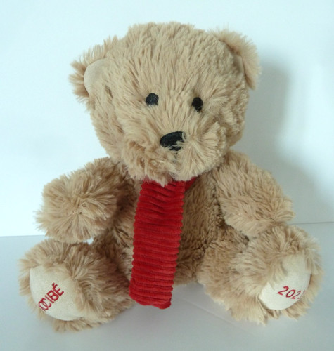 Doudou peluche nocibe - gc.,