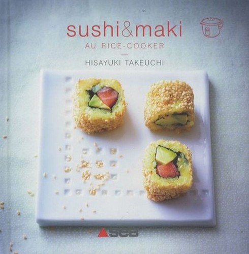 Sushi maki rice - au, |