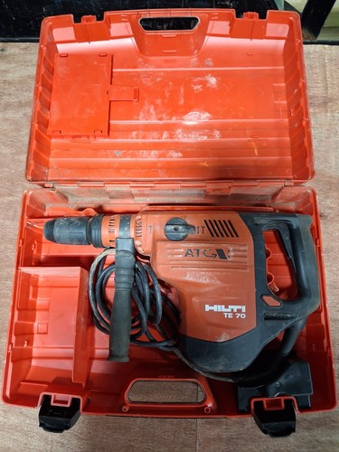 Hilti atc corded rotary - 70-atc,