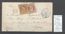 France - Lettre Corps