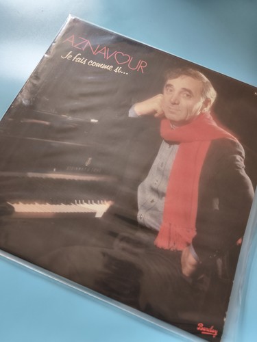 Vinyle tours ancien - tours,