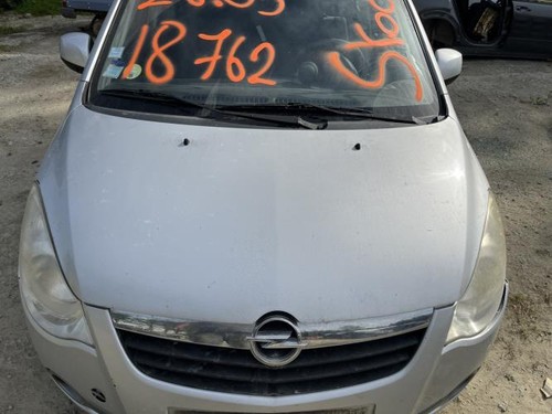 Capot opel agila - opel, 95528206