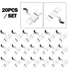 20pc Batterie Paquet Soudure