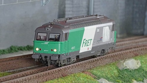 Jouef hj2342s locomotive - hj2342s,