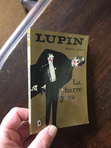 Poche 2272 maurice leblanc - poche,