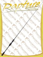 Canne casting Rapture DEEP FALL SLOW PITCH 6'6" 198cm 100gr