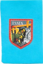 Allemagne - Essen - Collection Voyage en Europe - Café Maurice - N°A07