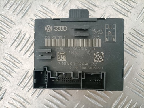 Boitier confort audi a1 - confort, (1)