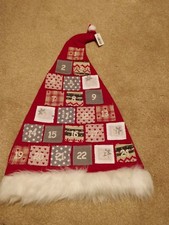 Chapeau de Noël Père Noël