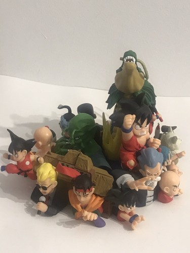 Dragon ball diorama - dragon, gashapon