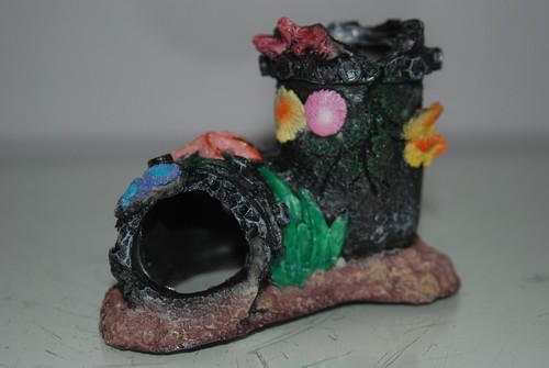 Aquarium coulés tube avec - aquarium,