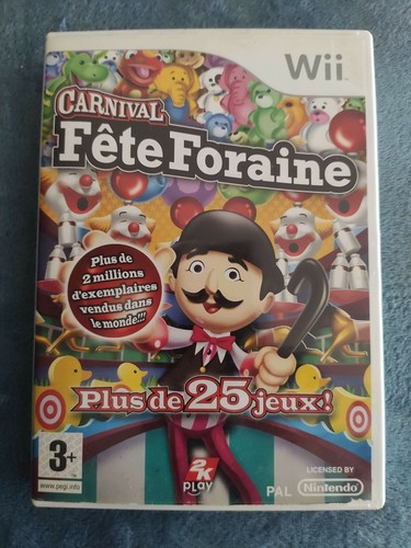 Wii carnaval fête - [wii],