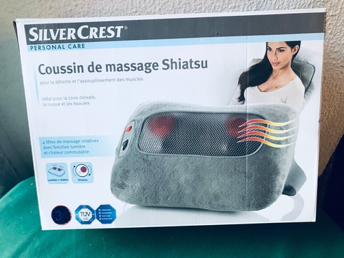 Neuf coussin massage - neuf,