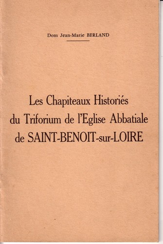 Chapiteaux historiés - , du