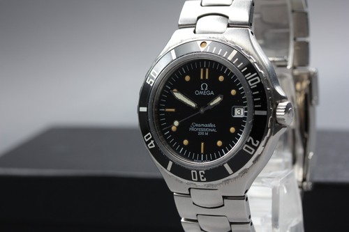 1993 mint omega - omega, seamaster